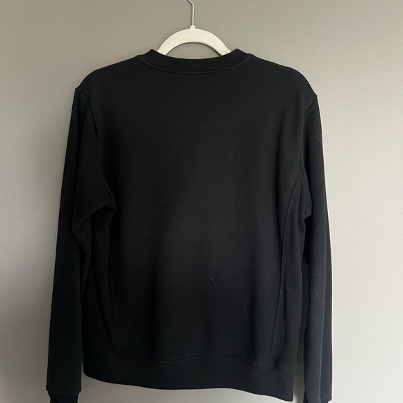 Modern Women “Women” Sweatshirt — Small | Black - Picture 2 of 4